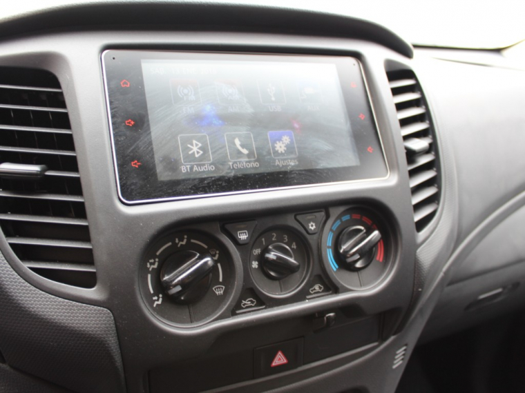 Mitsubishi L200 Work 4x2 2020 Usado  Usado en Webautos.cl