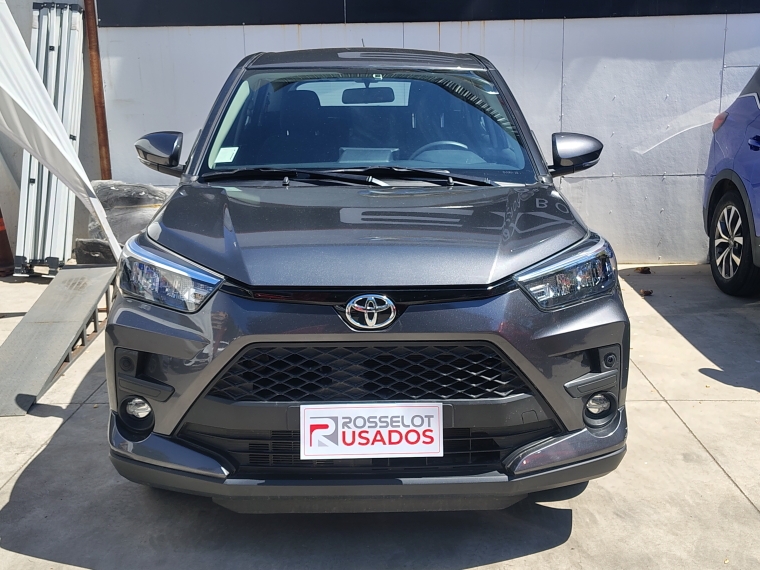 Toyota Raize Raize Cvt 1.2 Aut 2023 Usado en Rosselot Usados