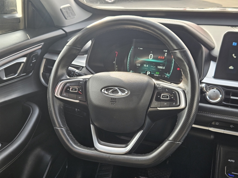 Chery Tiggo 7 pro Tiggo 7 Glx Cvt Pro 1.5 Aut 2021 Usado en Rosselot Usados