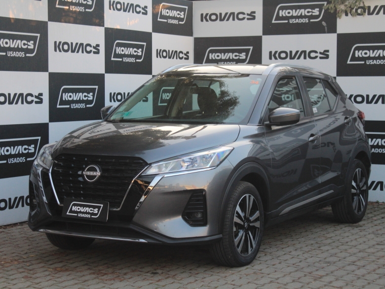 NISSAN KICKS 1.6 2022