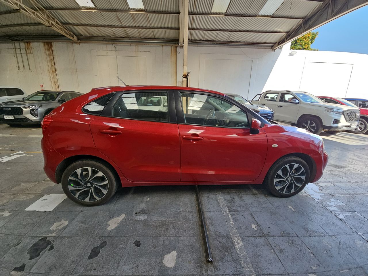 Suzuki Baleno Baleno Hb 1.4 2020 Usado en Usados de Primera - Sergio Escobar