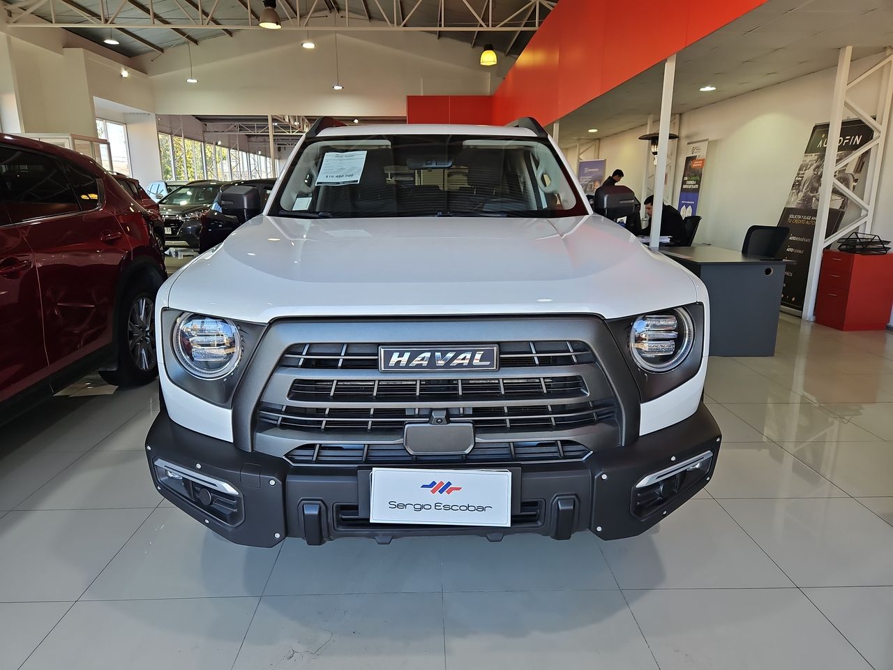 Haval Dargo Dargo Dct 2.0  Aut 2023 Usado en Usados de Primera - Sergio Escobar
