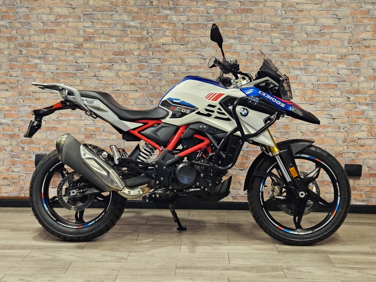 Bmw G 310 gs . 2023 Usado en BMW Premium Selection