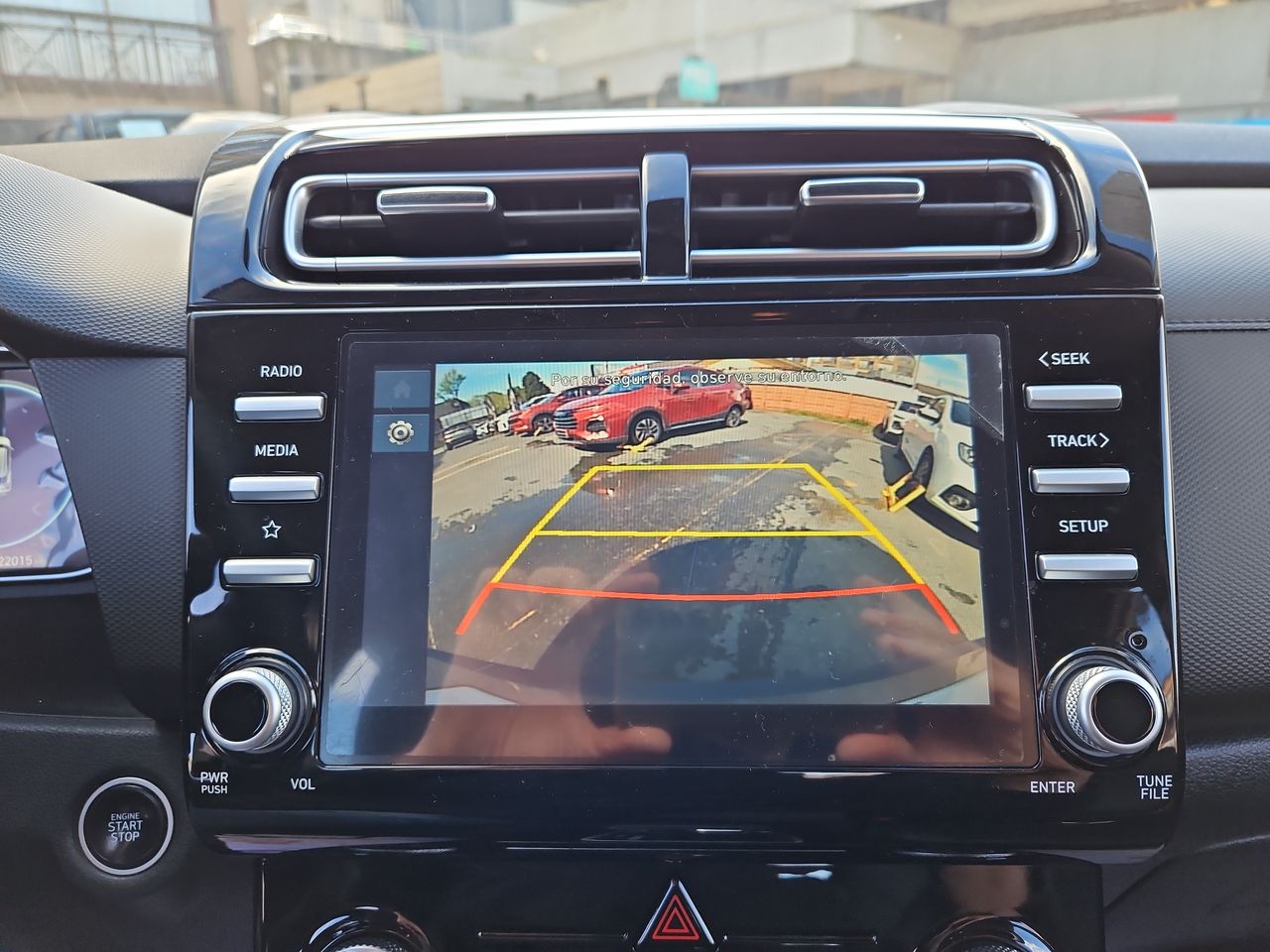Hyundai Creta Creta Su2id Mpi Cvt 1.5 2024 Usado en Usados de Primera - Sergio Escobar