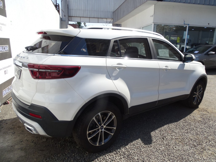 Ford Territory At 2021 Usado  Usado en Webautos.cl