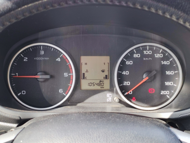 Fiat Fullback Fullback Gls 2,4 152hp Dc 2wd 6mt 2018 Usado en Rosselot Usados