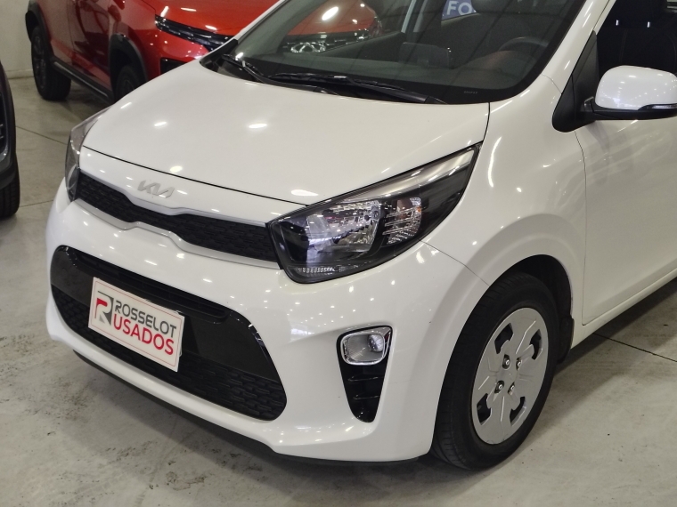 Kia Morning Morning Mpi 1.2 2023 Usado en Rosselot Usados