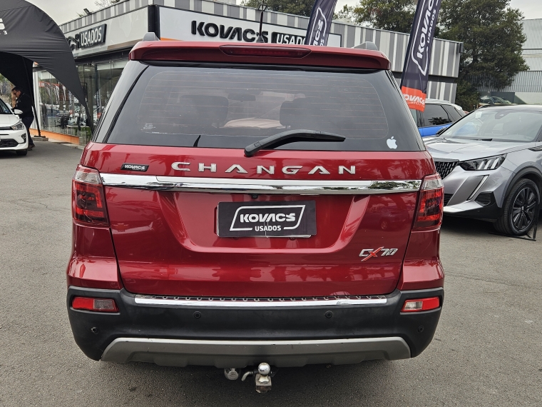 Changan Cx70 Elite 1.5 Mt 2019 Usado  Usado en Kovacs Usados