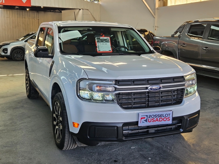 Ford Maverick Maverick 2.5 Aut 2025 Usado en Rosselot Usados