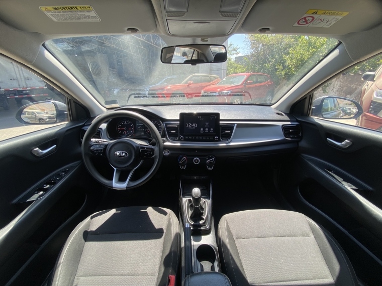 Kia Rio 4 6mt 1.4 2022 Usado  Usado en Kovacs Usados