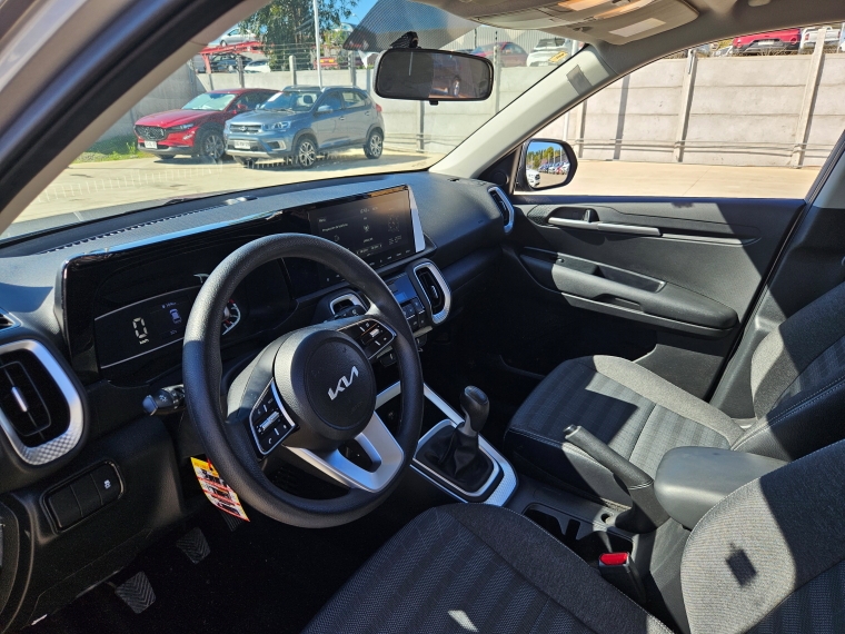 Kia Sonet Sonet Ex 1.5 2024 Usado en Rosselot Usados