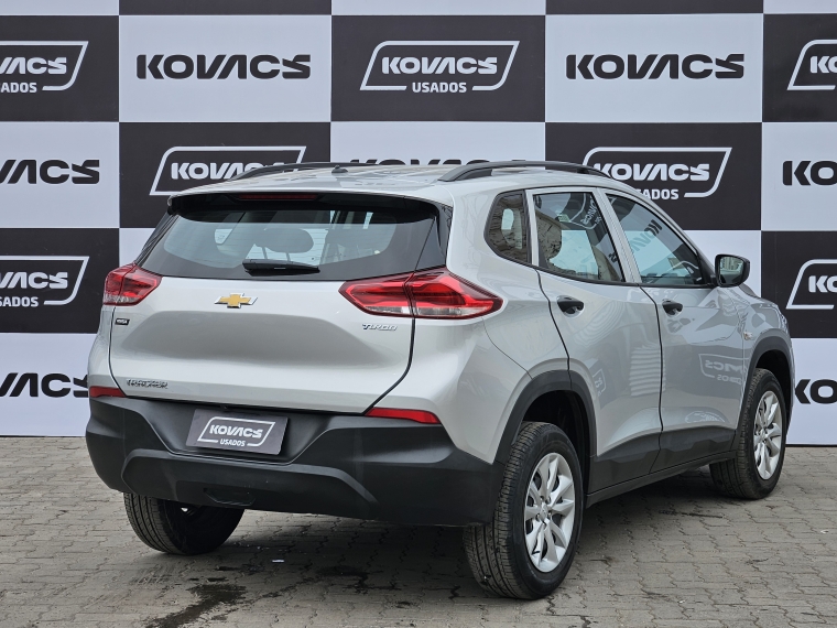 Chevrolet Tracker Ls 1.2t 2022 Usado  Usado en Kovacs Usados