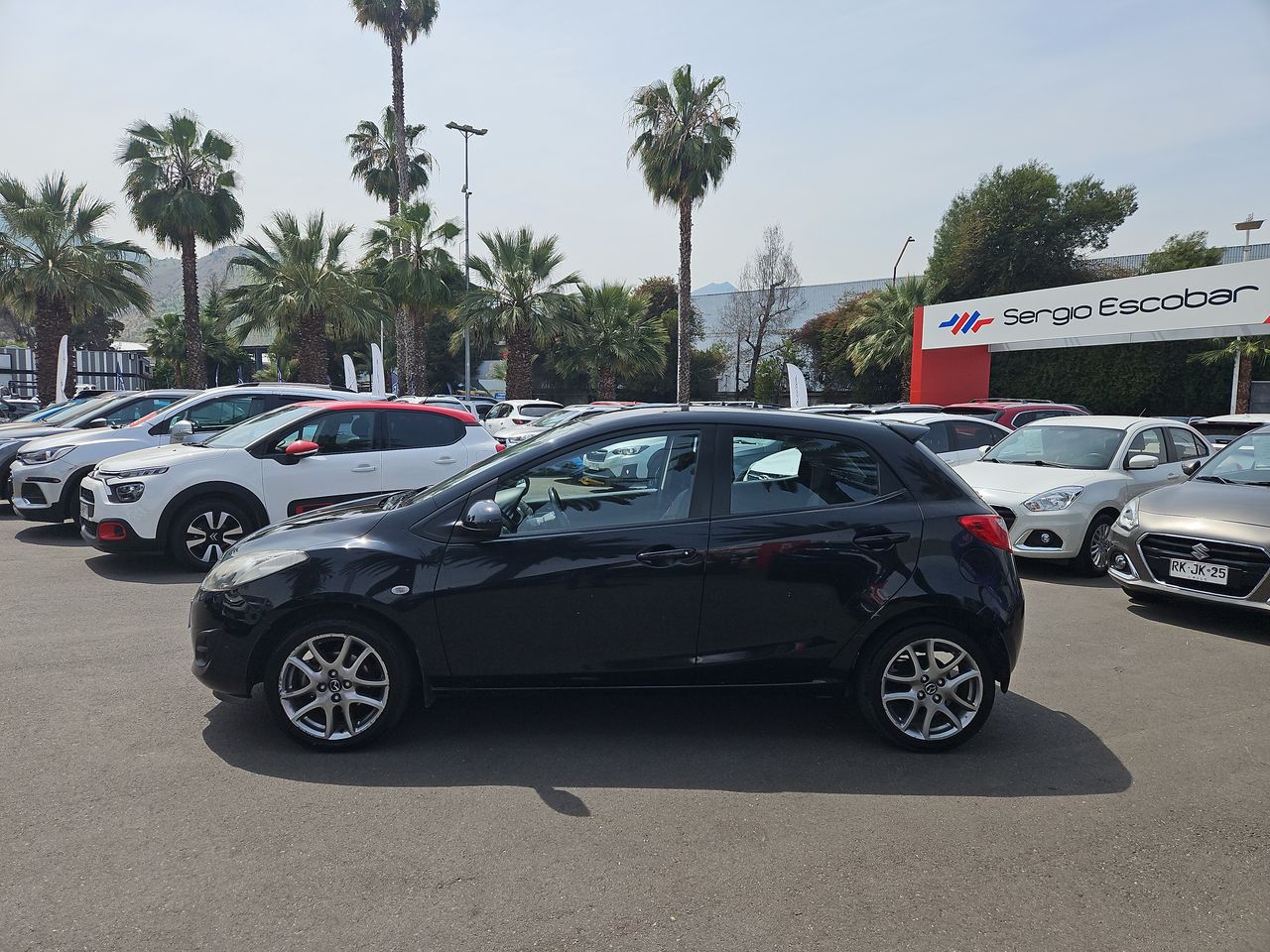 Mazda 2 2 Sport Gt Hb 1.5 2015 Usado en Usados de Primera - Sergio Escobar