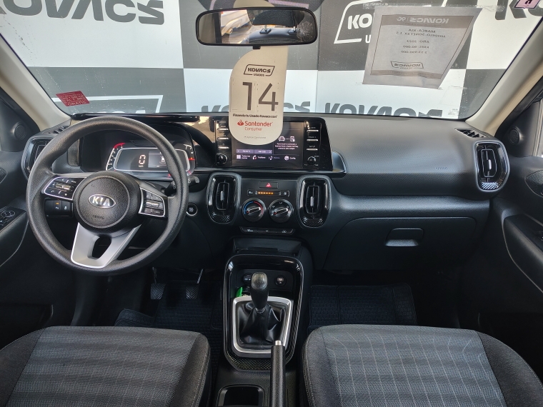 Kia Sonet 1.5 Ex Mt 2022 Usado  Usado en Kovacs Usados