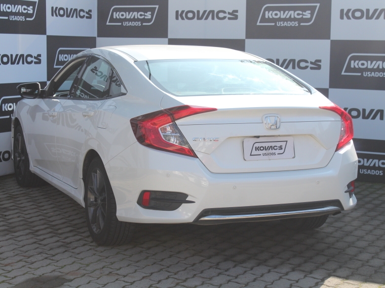 Honda Civic Exl 2.0 At 2021 Usado  Usado en Kovacs Usados