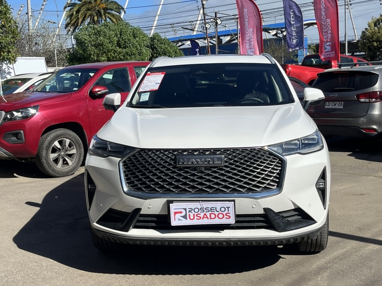Haval H6 H6 2.0 Aut 2025 Usado  Usado en Webautos.cl