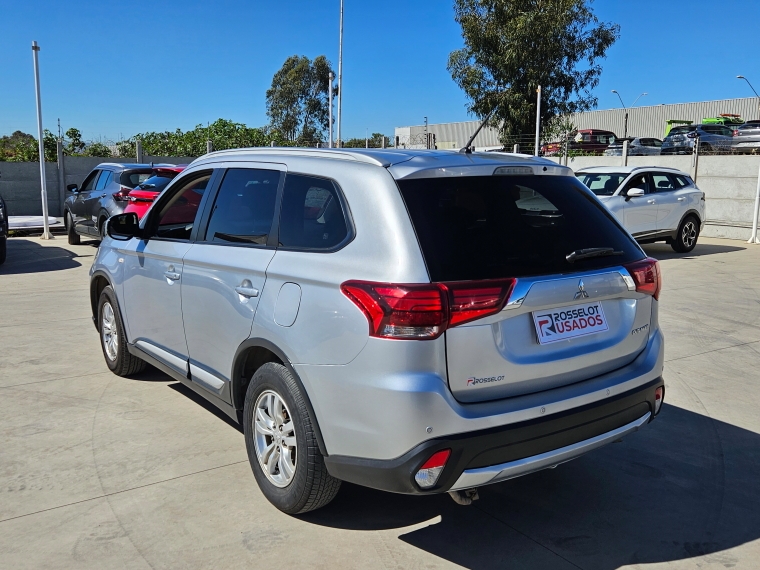 Mitsubishi Outlander Outlander 2.0 2015 Usado en Rosselot Usados