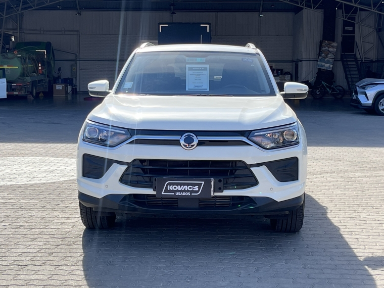 Ssangyong Korando Glx 1.5 2023 Usado  Usado en Kovacs Usados