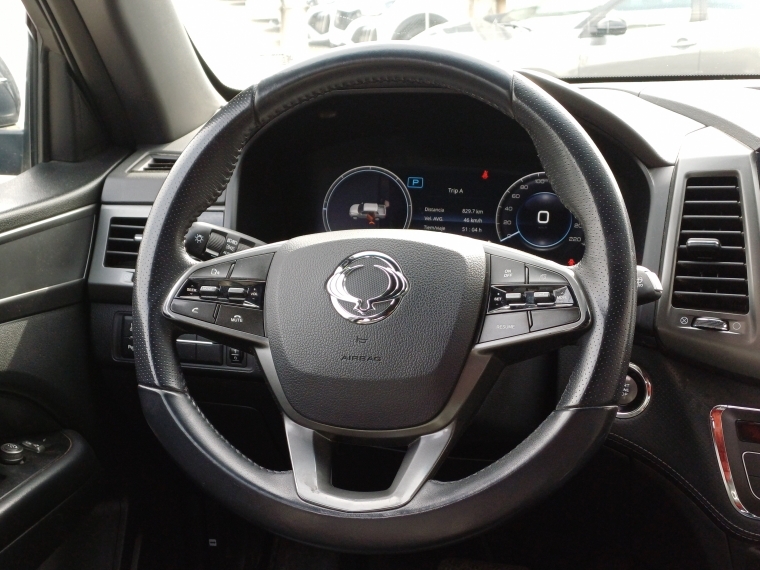 Ssangyong Grand musso Musso Limited 2.2 4x4 At Full Qs722 - Euro 6 Mn 2023 Usado en Rosselot Usados