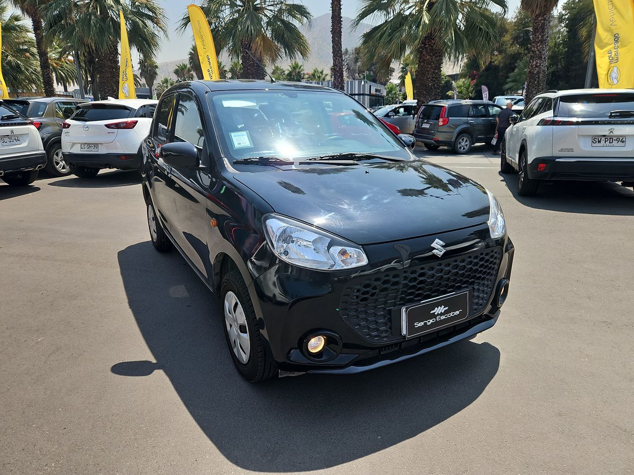 Suzuki Alto Alto 4x2 1.0 2025 Usado en Usados de Primera - Sergio Escobar