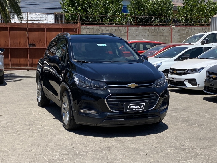 Chevrolet Tracker 1.8 Ls Mt 2020 Usado  Usado en Kovacs Usados