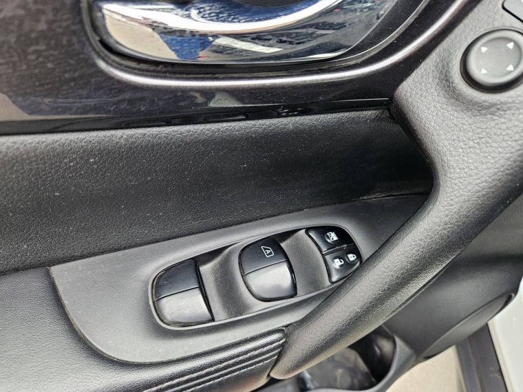 Nissan X-trail X Trail 4wd Cvt 2.5 2018 Usado en Rosselot Usados