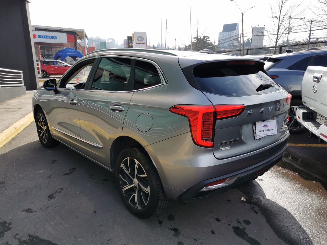 Haval Jolion Jolion Dct 1.5 Aut 2023 Usado en Usados de Primera - Sergio Escobar