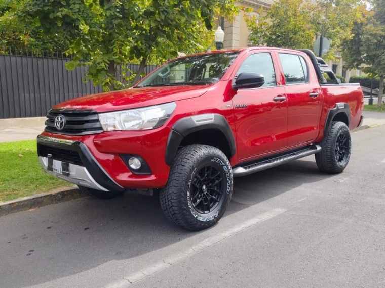 Toyota Hilux Dx 4x4 2.4 2022 Usado  Usado en Webautos.cl