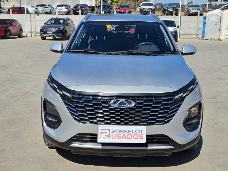Chery Tiggo 2 pro Tiggo 2 Pro Max Gl 1.5 Aut 2025 Usado en Rosselot Usados