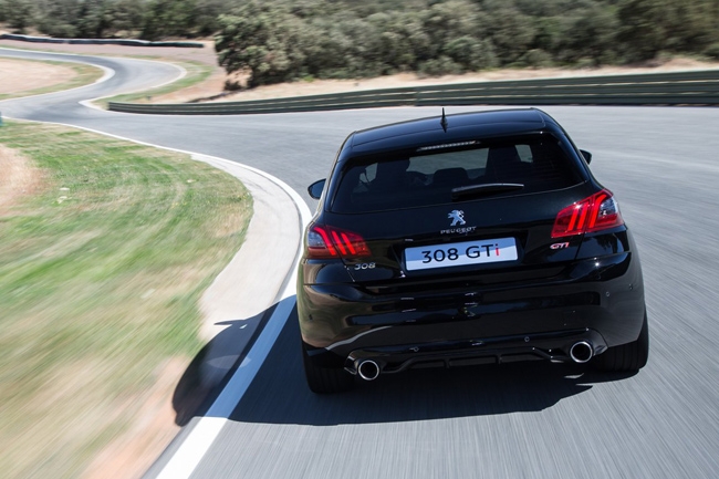 Peugeot New 308 Gti 2018 Usado  Usado en Webautos.cl