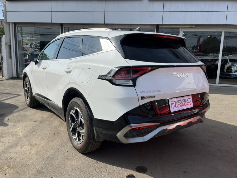 Kia Sportage Sportage Ex 2.0l 2025 Usado en Rosselot Usados