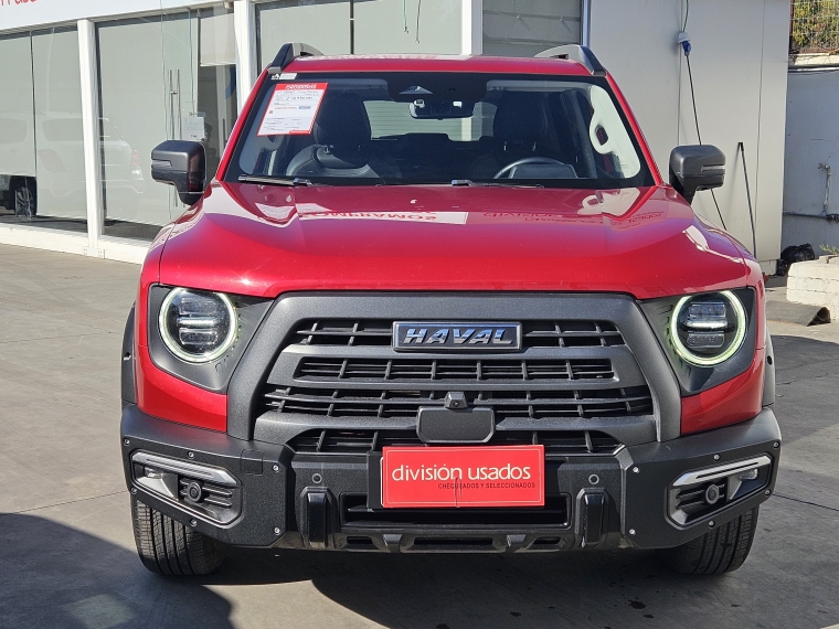 Haval Dargo Dargo 2.0 Aut 2023 Usado en Rosselot Usados