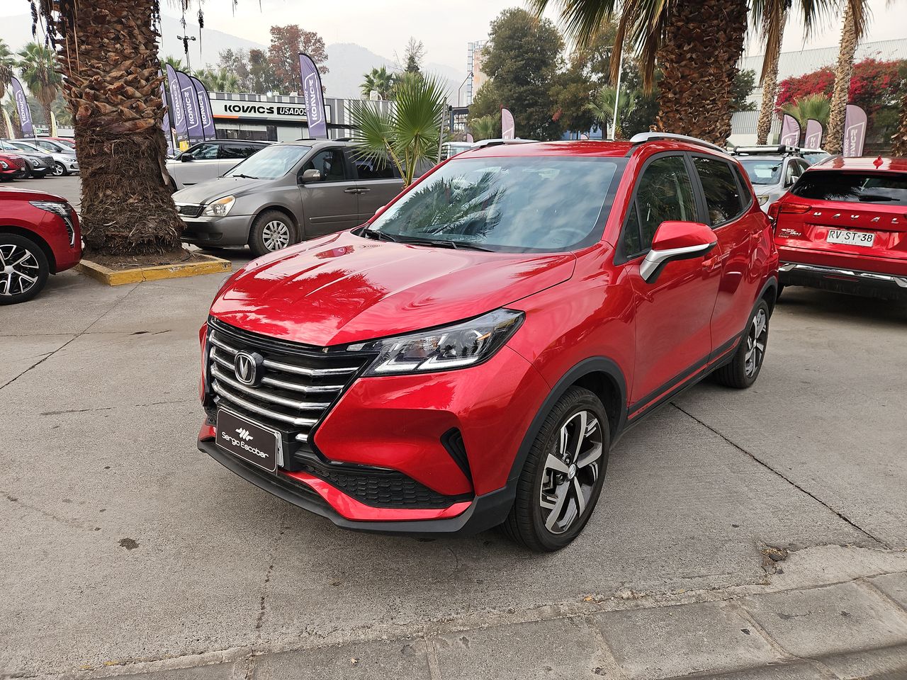 Changan Cs15 Cs15 1.5 Aut 2025 Usado en Usados de Primera - Sergio Escobar