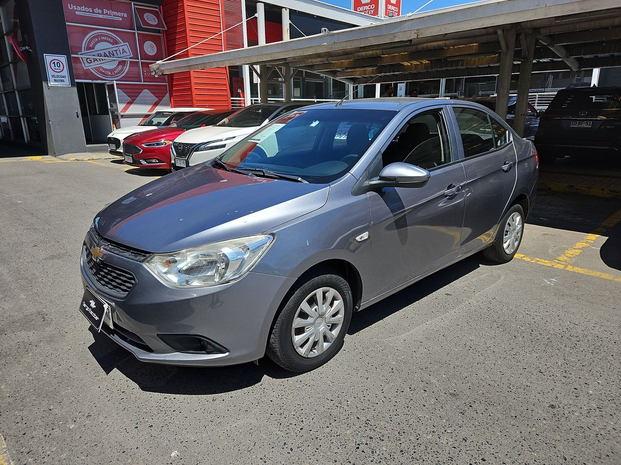 Chevrolet Sail Sail 1.5 2022 Usado en Usados de Primera - Sergio Escobar