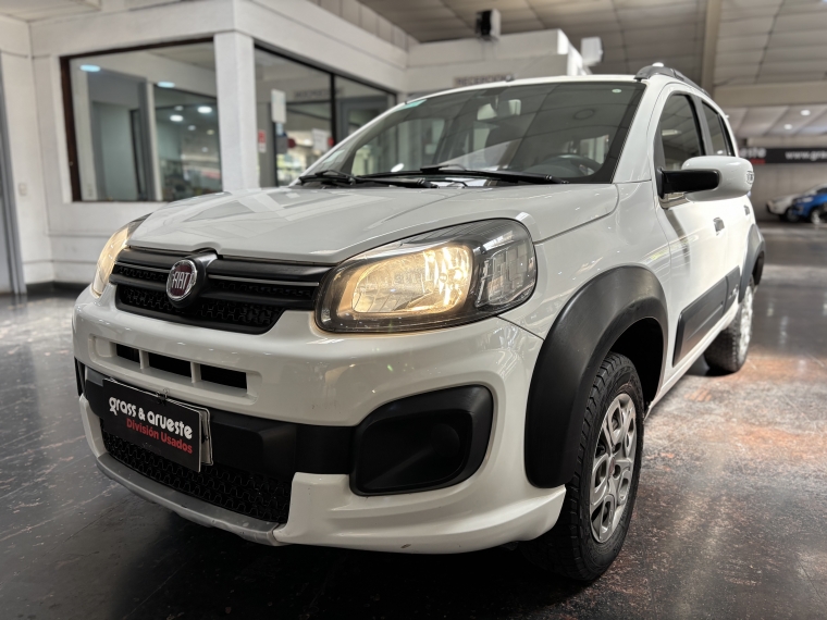 Fiat Evo 1.4l Ac 2021  Usado en Grass & Arueste