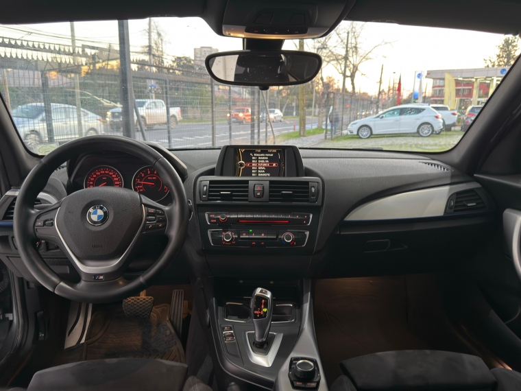 Bmw 116 M Sport 1.6 Twin Turbo At 2014 Usado en Automotriz Olea Flaño