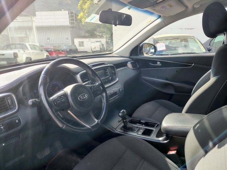Kia Sorento Sorento Ex 2.2 Aut 2016 Usado en Rosselot Usados