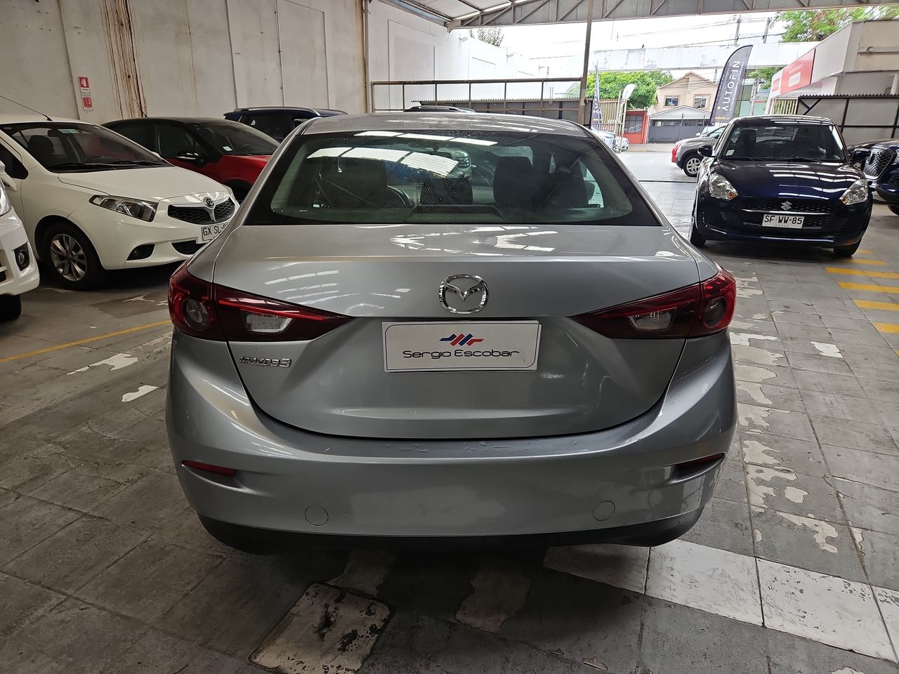 Mazda 3 3 Dohc 1.6 Aut 2019 Usado en Usados de Primera - Sergio Escobar