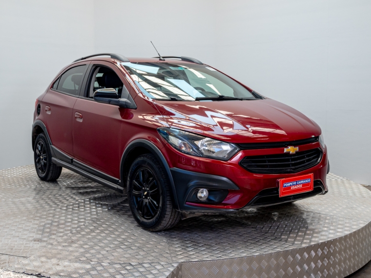 Chevrolet Onix Onix 1.4 Activ Mt 2019 Usado  Usado en Pompeyo