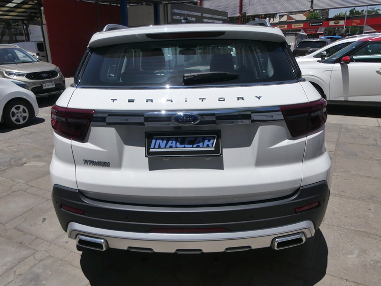 Ford Territory 1.5 Aut 2023 Usado  Usado en Webautos.cl