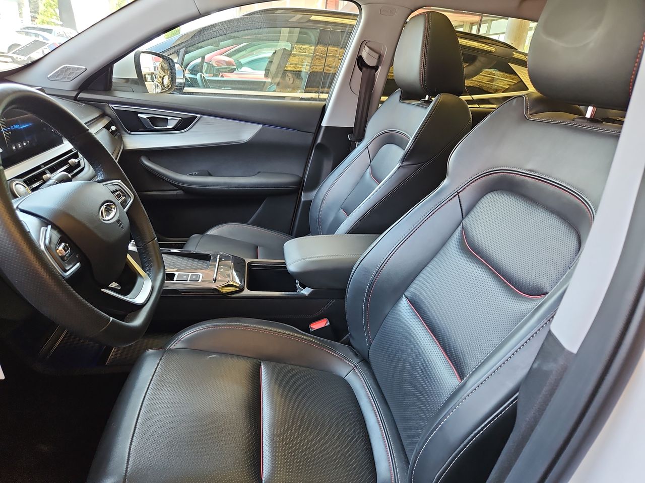 Chery Tiggo 7 Tiggo 7 Glx Cvt Pro 1.5 Aut 2024 Usado en Usados de Primera - Sergio Escobar