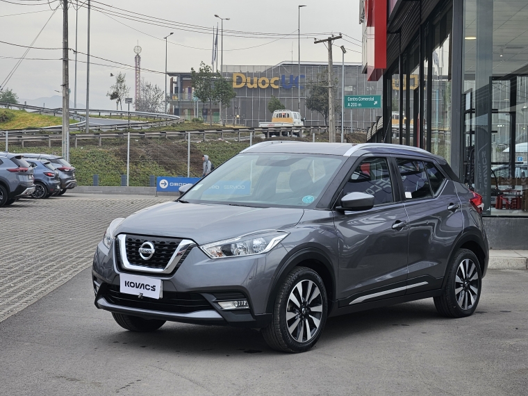 NISSAN KICKS 1.6 ADVANCE MT 2019