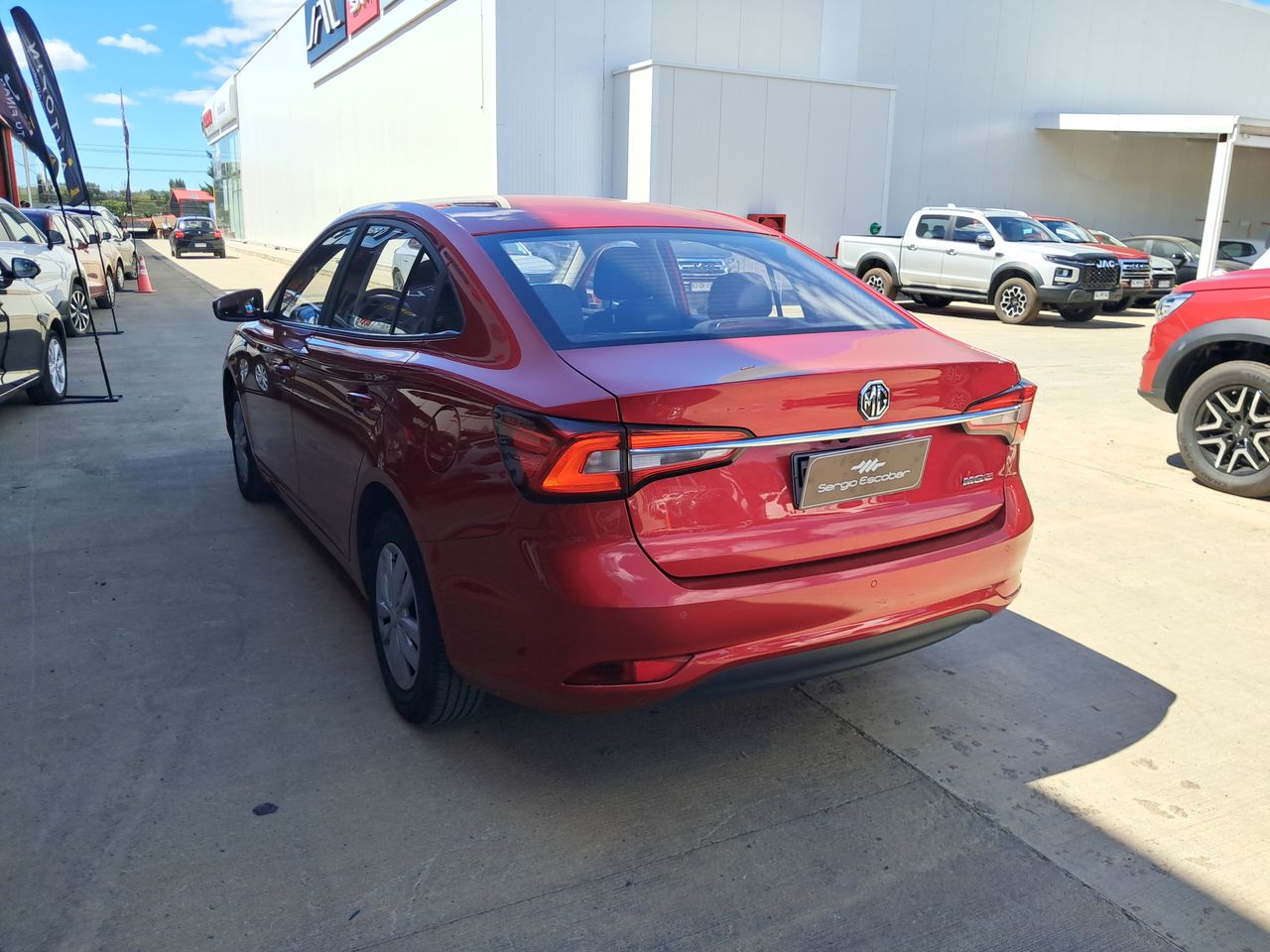 Mg 5 5 1.5 2022 Usado Usado en Webautos.cl Mg 5 5 1.5 2022 Usado Usado en Webautos.cl