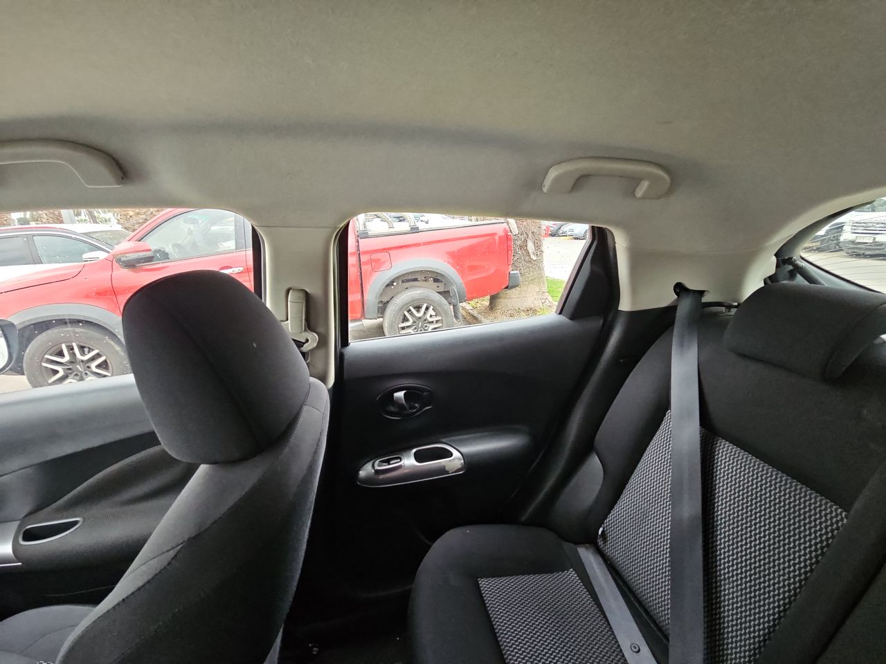 Nissan Juke Juke Sence 1.6 Aut 2017 Usado en Usados de Primera - Sergio Escobar