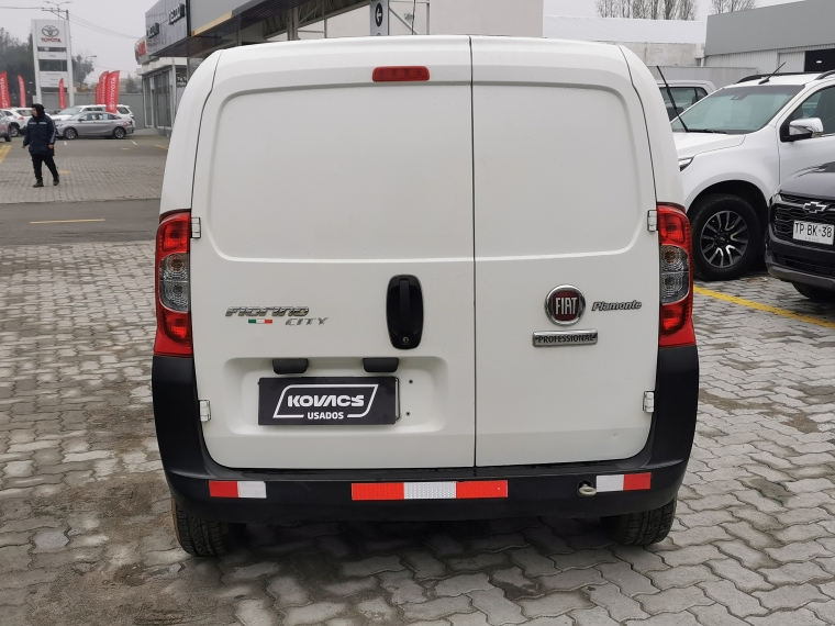 Fiat Fiorino 1.4 City Mt 2016 Usado  Usado en Kovacs Usados