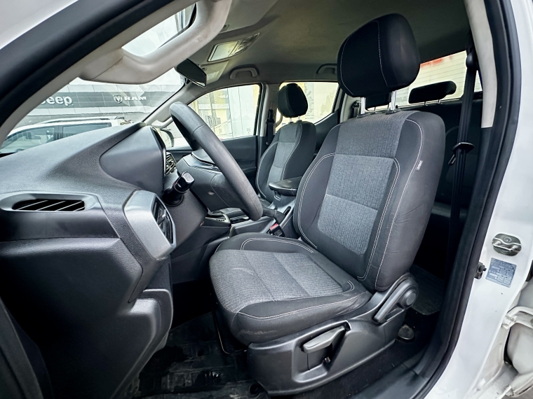 Peugeot Landtrek Landtrek Bluehdi 4x4 2.2 Aut 2024 Usado en Rosselot Usados