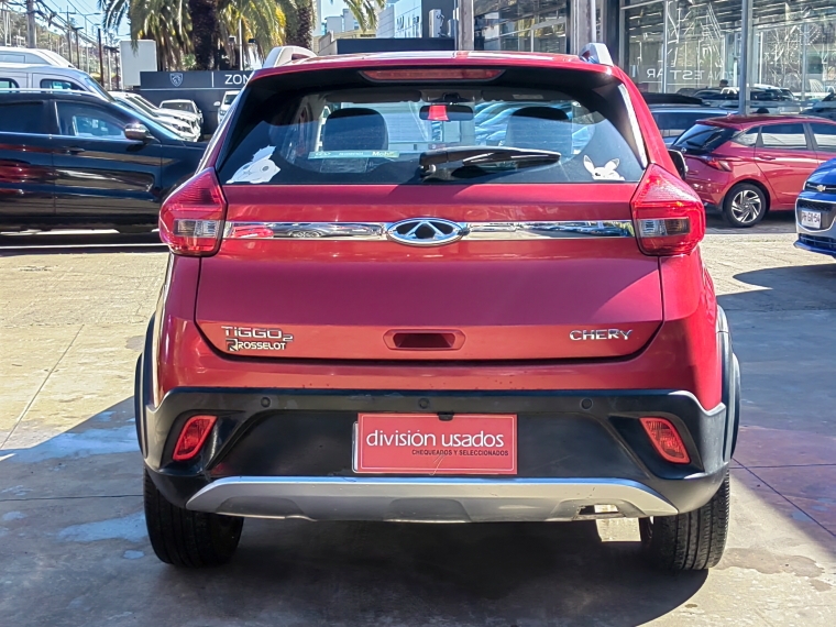 Chery Tiggo 2 Tiggo 2 Glx 1.5 2018 Usado en Rosselot Usados