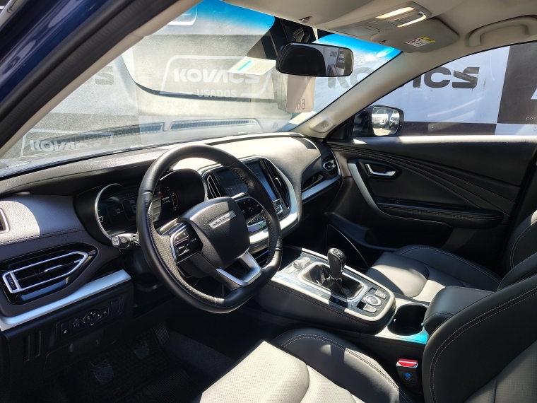 Jetour X70 1.5  Lux  Mt 2024 Usado  Usado en Kovacs Usados