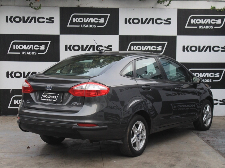 Ford Fiesta 1.6  5p  Se  Mt 2017 Usado  Usado en Kovacs Usados