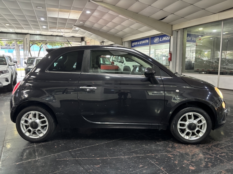 Fiat Cinquecento Sport 1.4l 6mt Ac 2011  Usado en Grass & Arueste